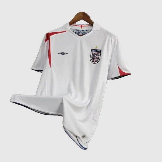Jersey England 2005 I Retro