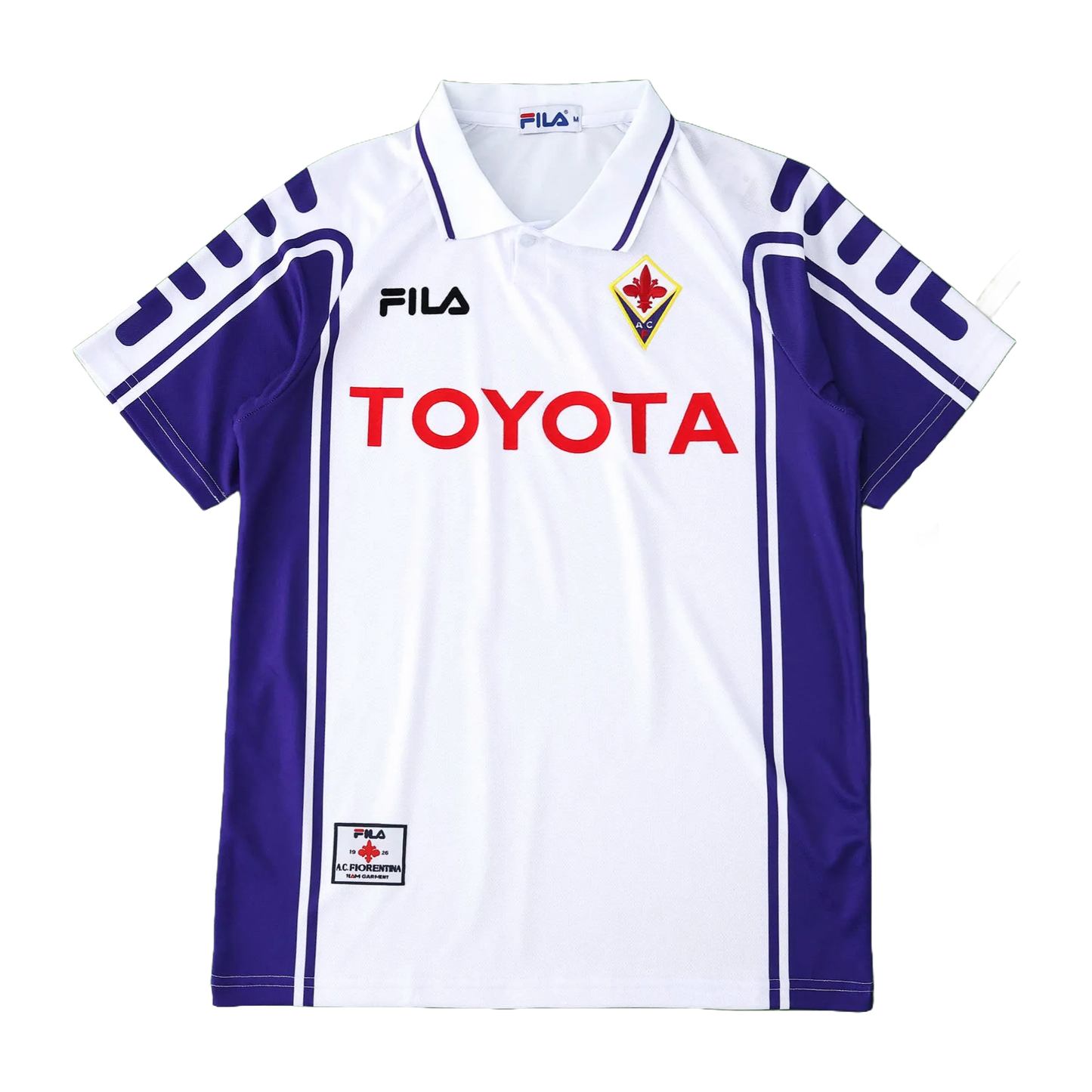 Jersey Fiorentina 1999/00 II Retro