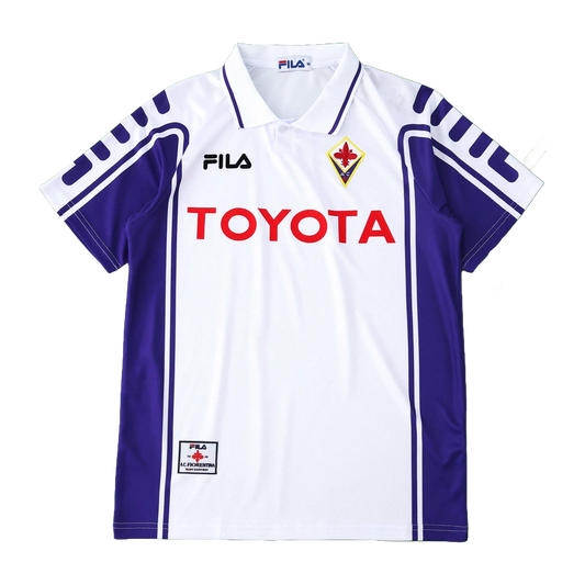 Jersey Fiorentina 1999/00 II Retro