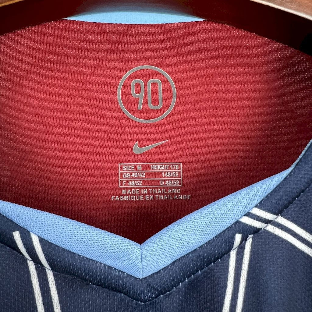Jersey Atletico Madrid 2004/05 II Retro