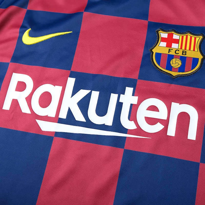 Jersey Barcelona 2019/20 I Retro