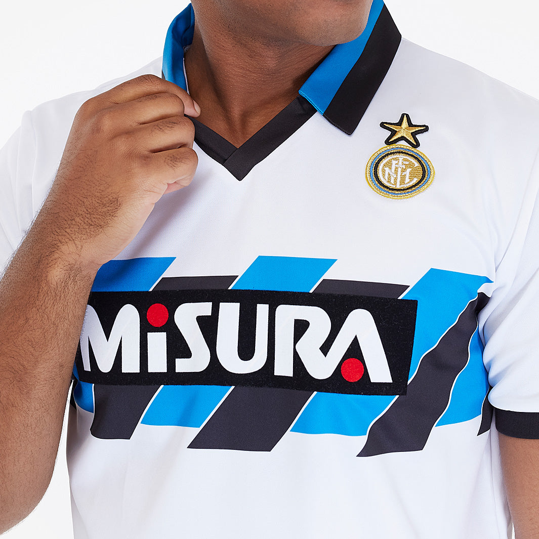 Jersey Inter Milan 1990 II Retro
