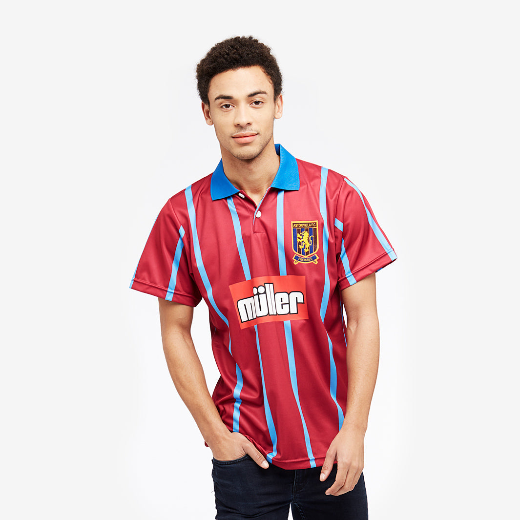 Jersey Aston Villa 1994 I Retro