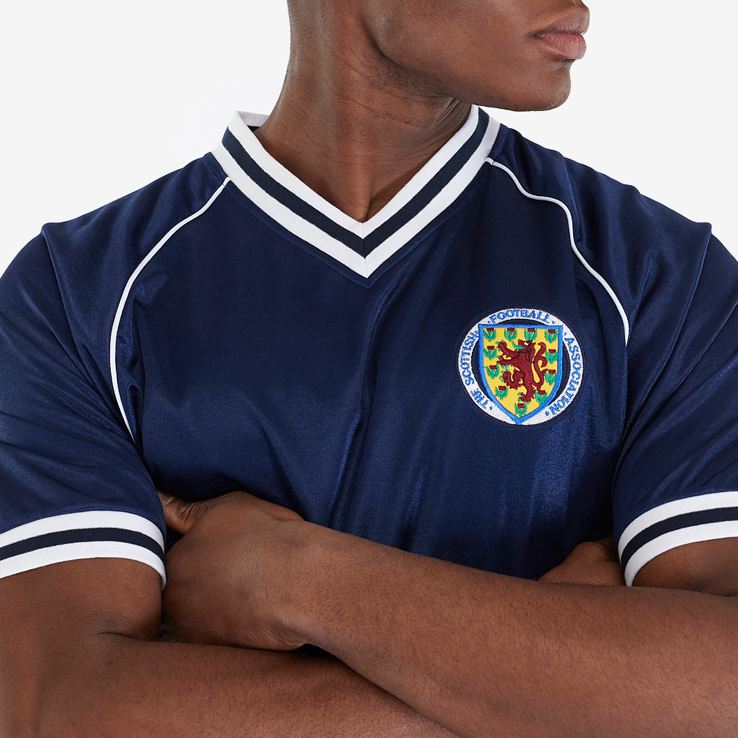 Jersey Scotland 1982 I Retro