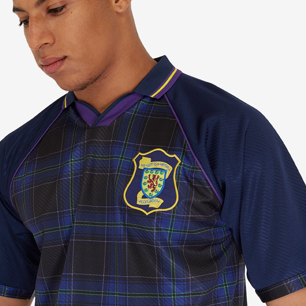 Jersey Scotland 1996 I Retro