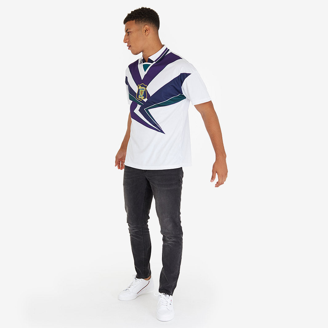 Jersey Scotland 1996 II Retro
