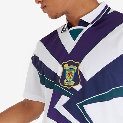 Jersey Scotland 1996 II Retro