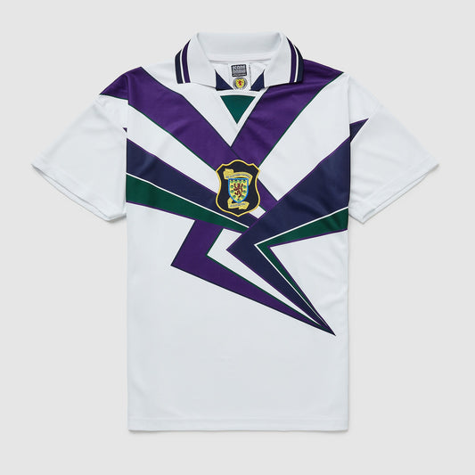 Jersey Scotland 1996 II Retro