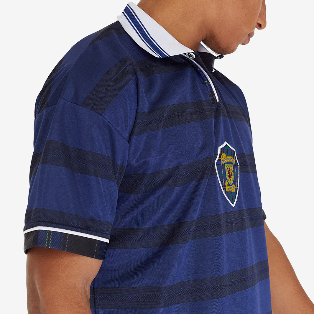 Jersey Scotland 1998 I Retro