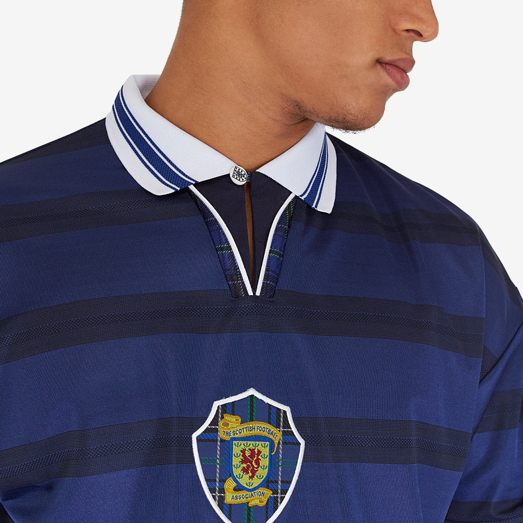 Jersey Scotland 1998 I Retro