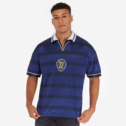 Jersey Scotland 1998 I Retro