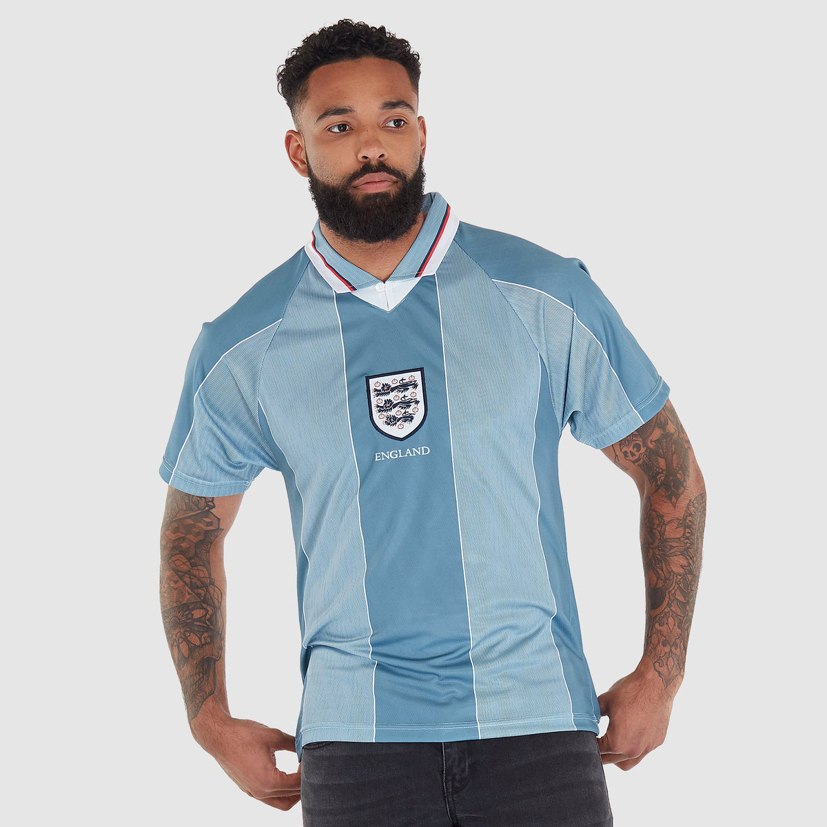 Jersey England 1996 II Retro