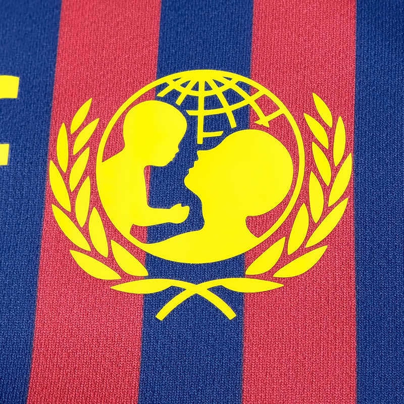 Jersey Barcelona 2018/19 I Retro