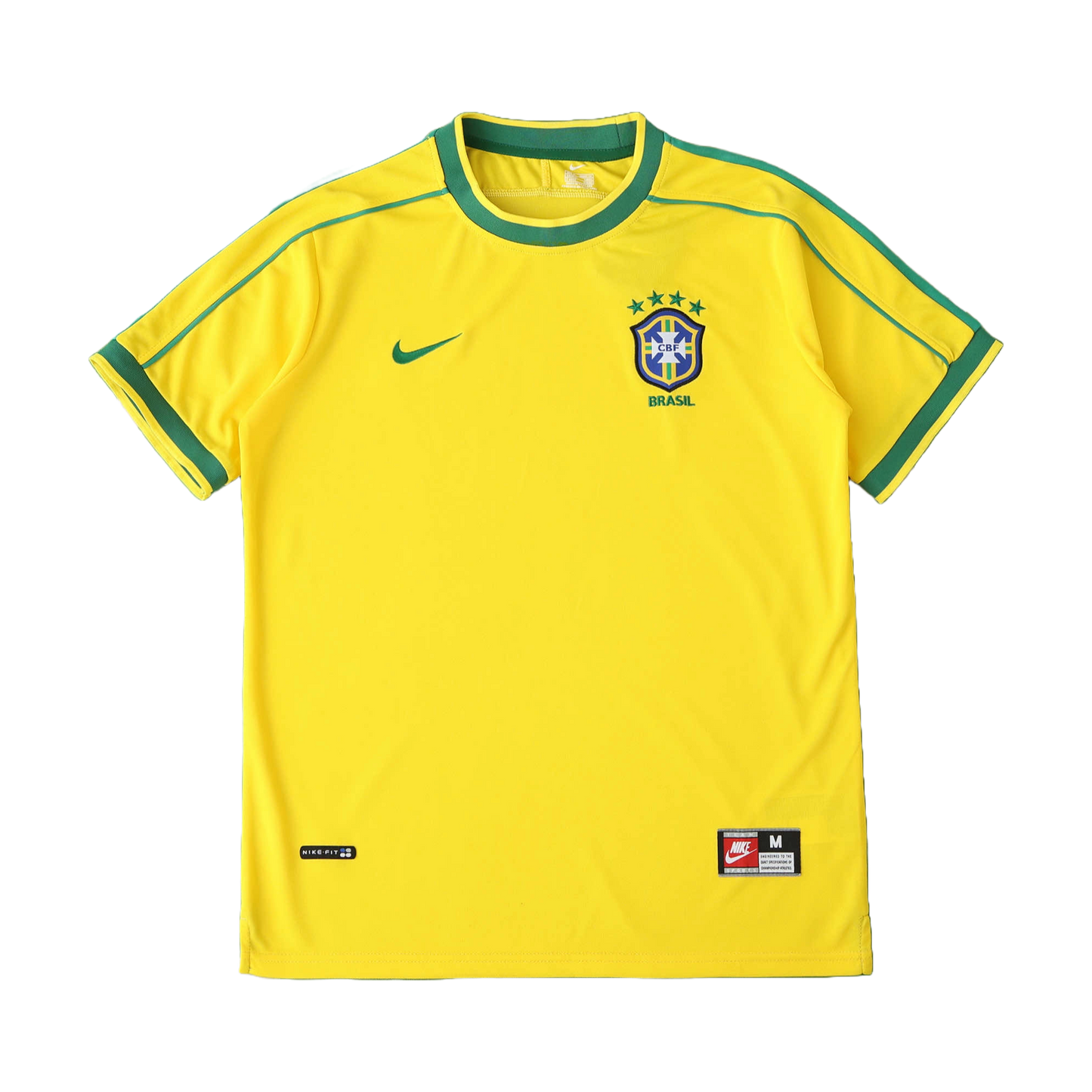 Jersey Brazil 1998 I Retro