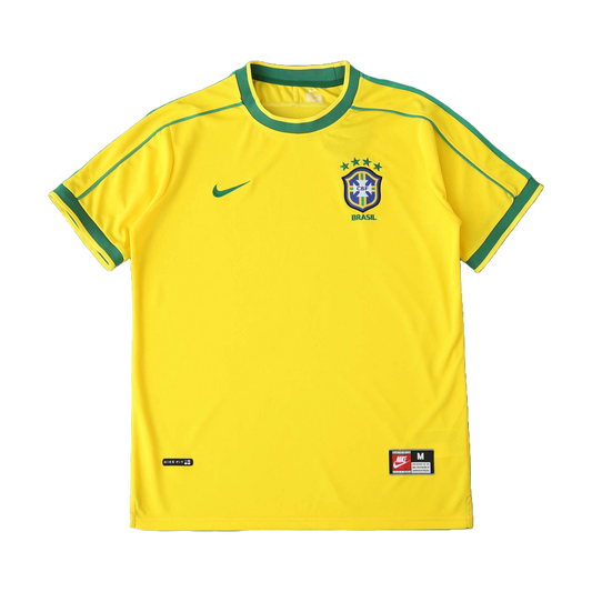 Jersey Brazil 1998 I Retro