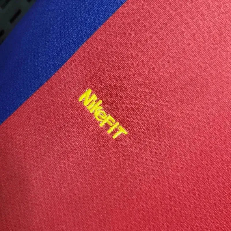Jersey Barcelona 2007/08 I Retro