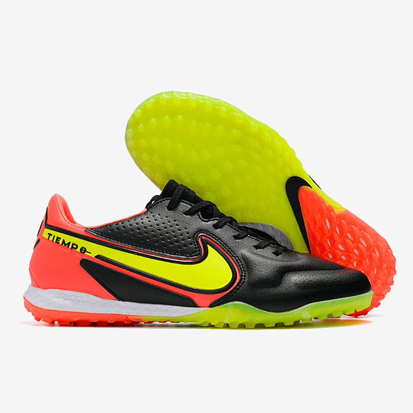 Football Boot React Tiempo Legend 9 Pro Society