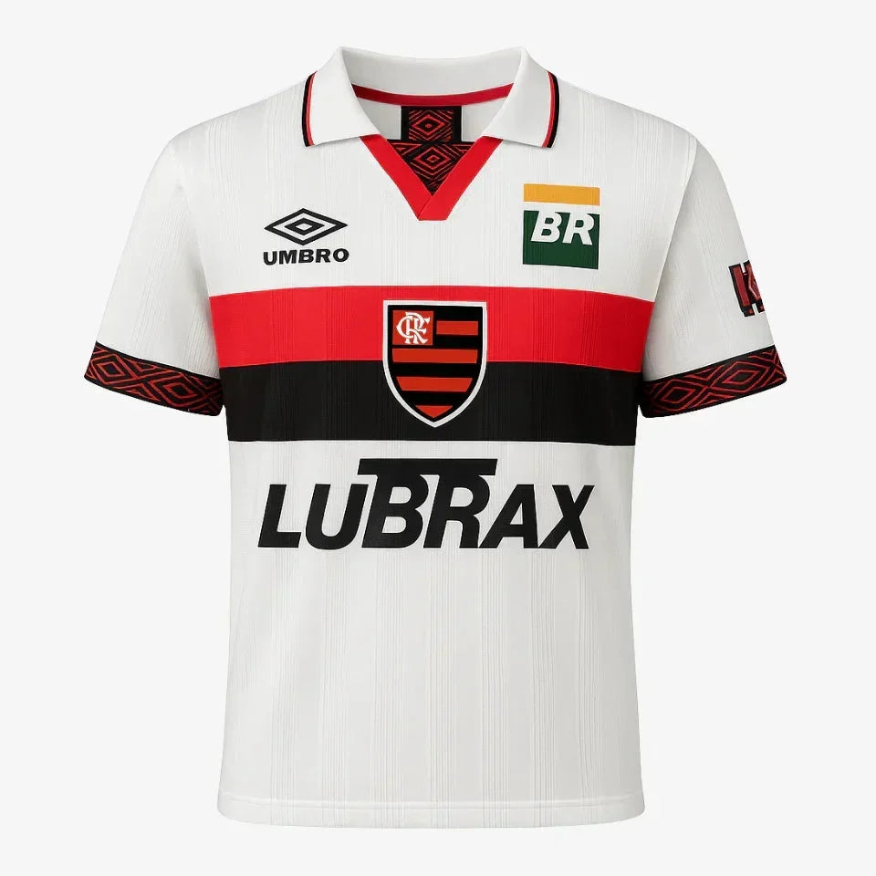 Jersey Flamengo 1995 II Retro