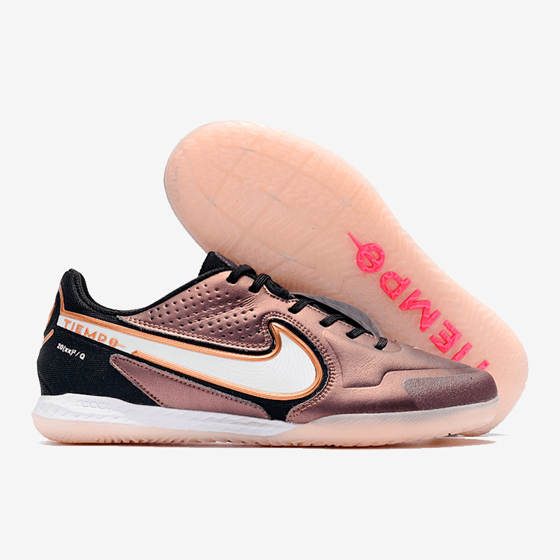 Football Boot React Tiempo Legend 9 Pro Futsal