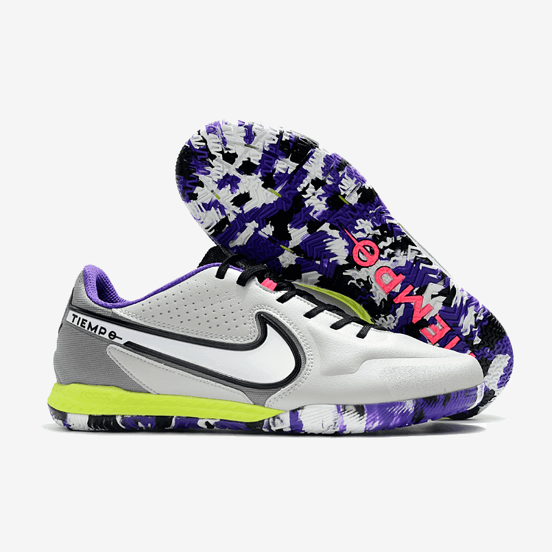 Football Boot React Tiempo Legend 9 Pro Futsal
