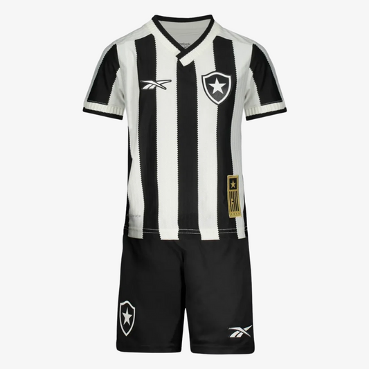 Kids Kit Botafogo 2025/26 I Fan