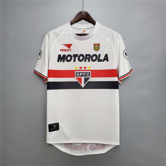 Jersey Sao Paulo 1999 I Retro