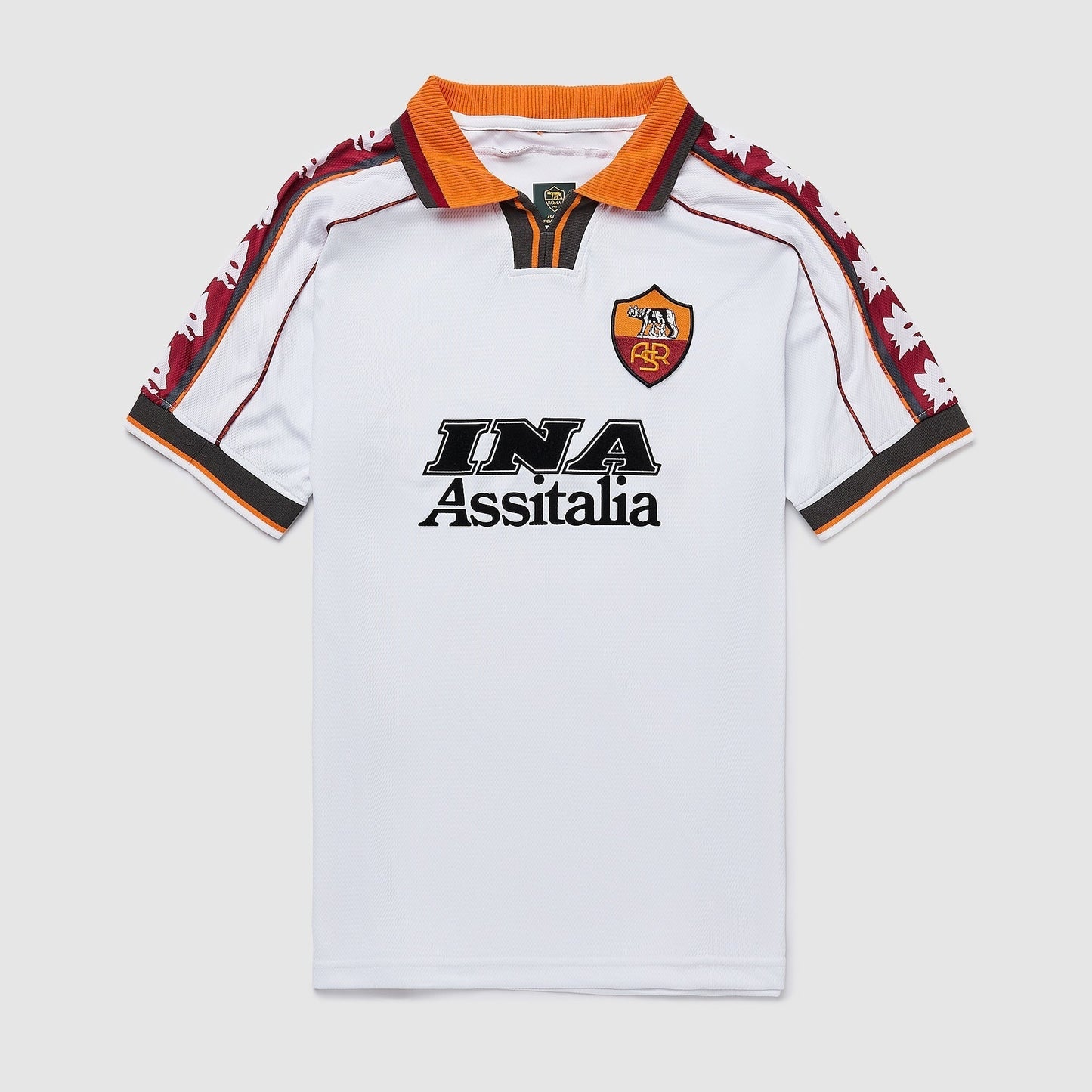 Jersey Roma 1998/99 II Retro