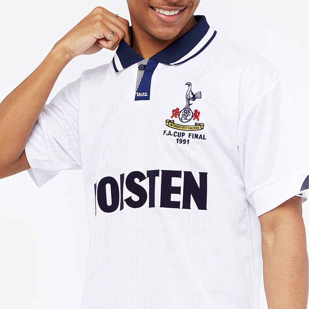 Jersey Tottenham 1991 I Retro