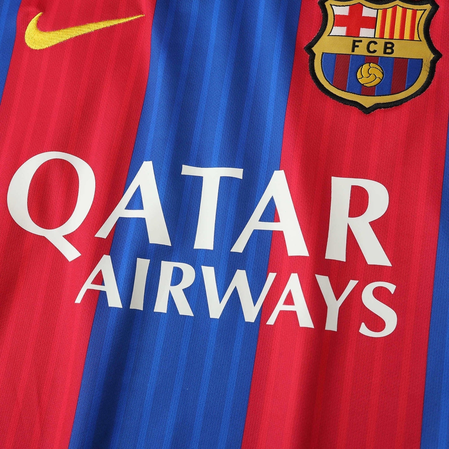 Jersey Barcelona 2016/17 I Retro