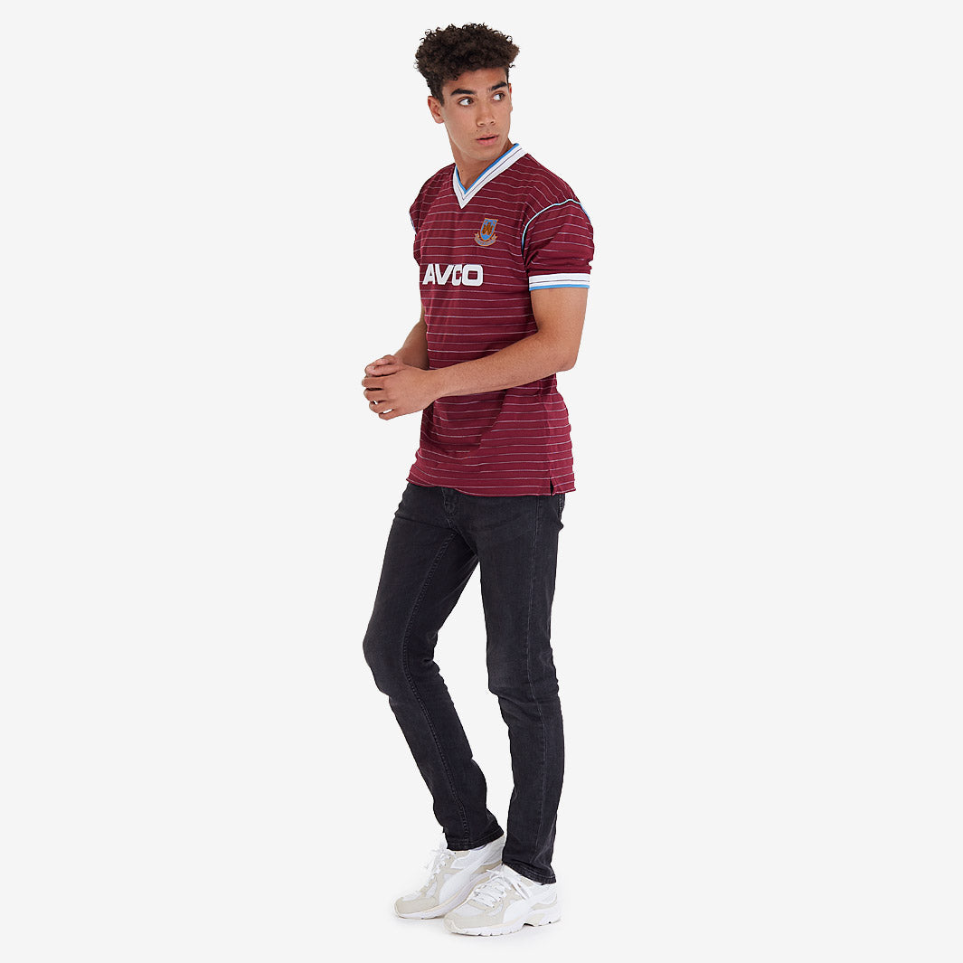 Jersey West Ham United 1986 I Retro