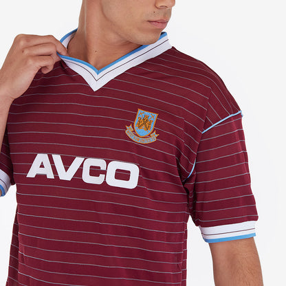 Jersey West Ham United 1986 I Retro