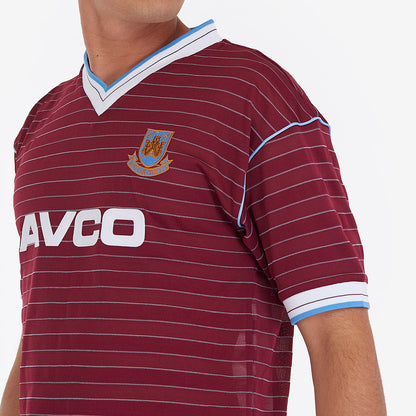 Jersey West Ham United 1986 I Retro
