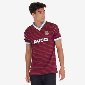 Jersey West Ham United 1986 I Retro