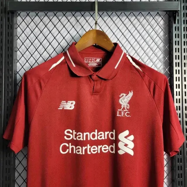 Jersey Liverpool 2018/19 I Retro