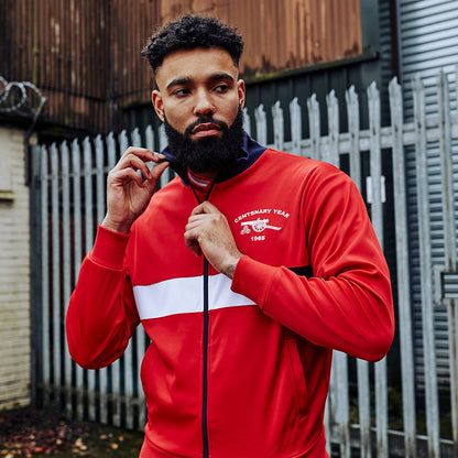 Jacket Arsenal 1985 I Retro