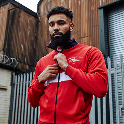 Jacket Arsenal 1985 I Retro