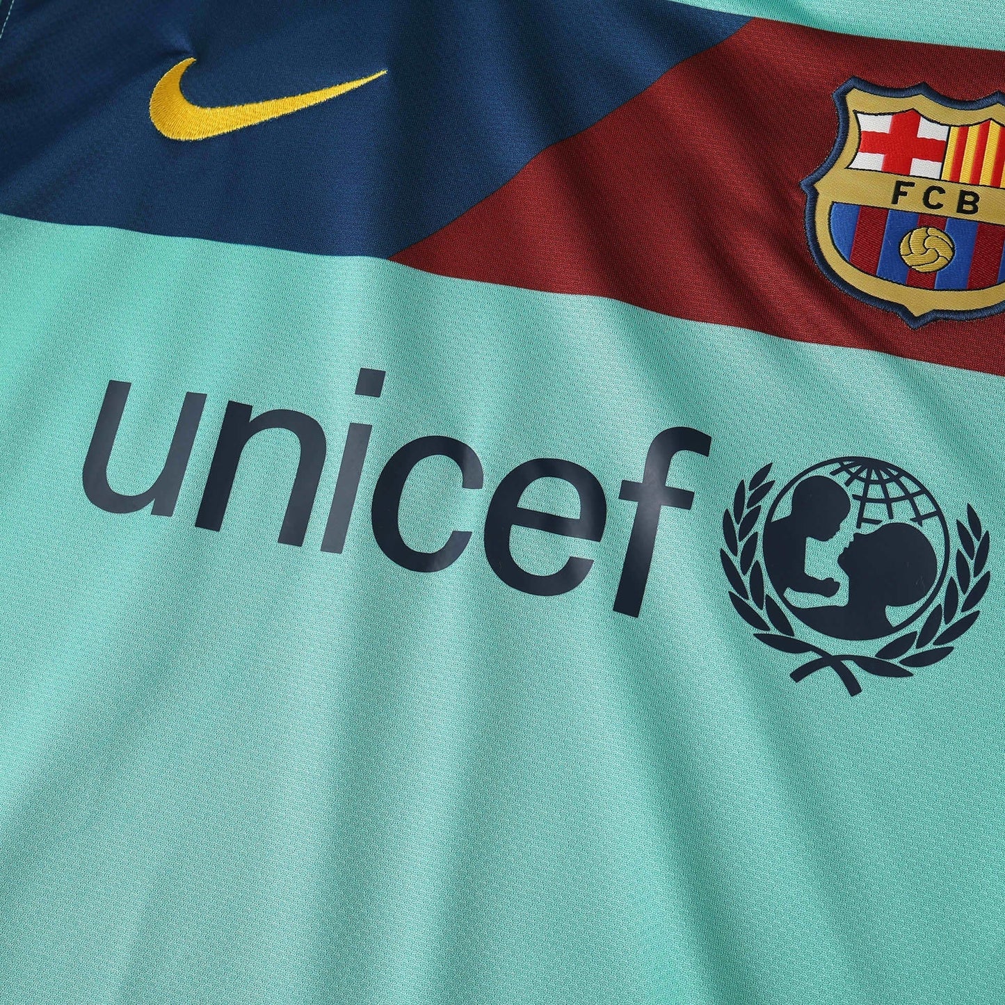 Jersey Barcelona 2010/11 II Retro