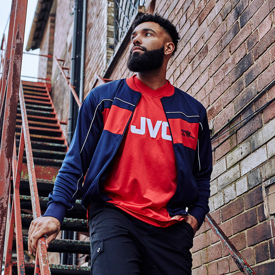 Jacket Arsenal 1982 I Retro