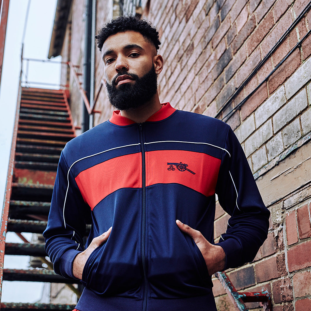 Jacket Arsenal 1982 I Retro