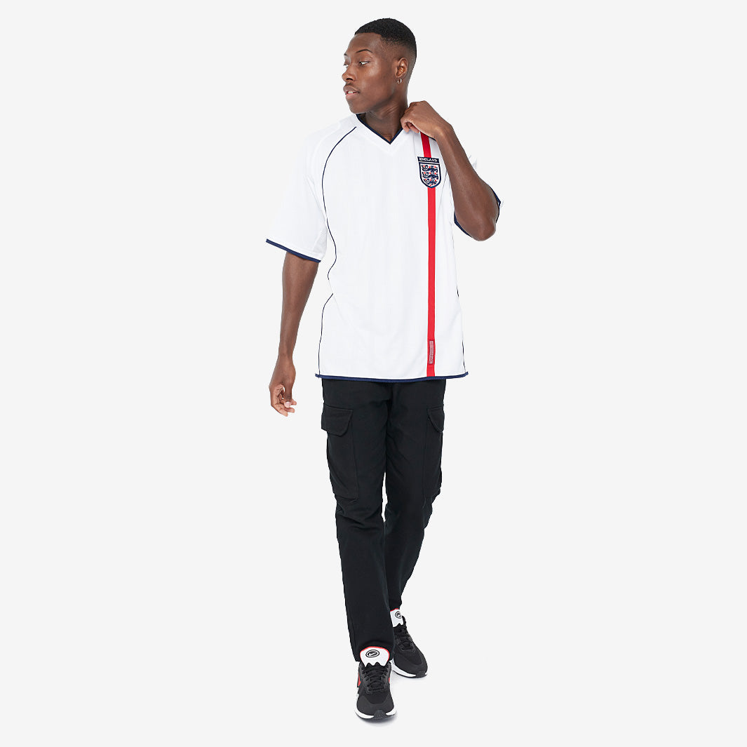 Jersey England 2002 I Retro