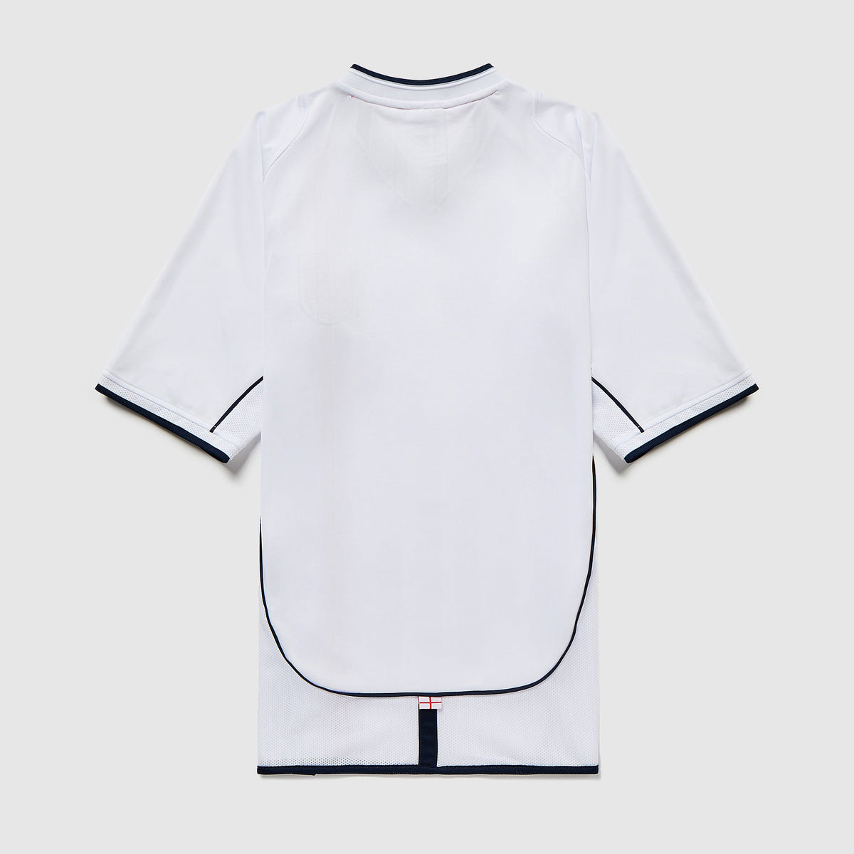 Jersey England 2002 I Retro
