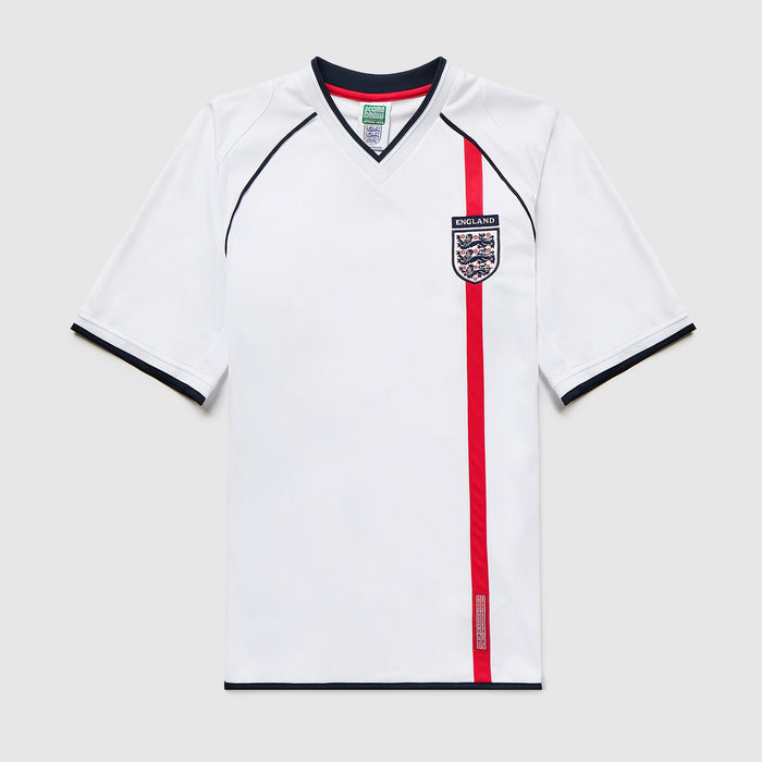 Jersey England 2002 I Retro