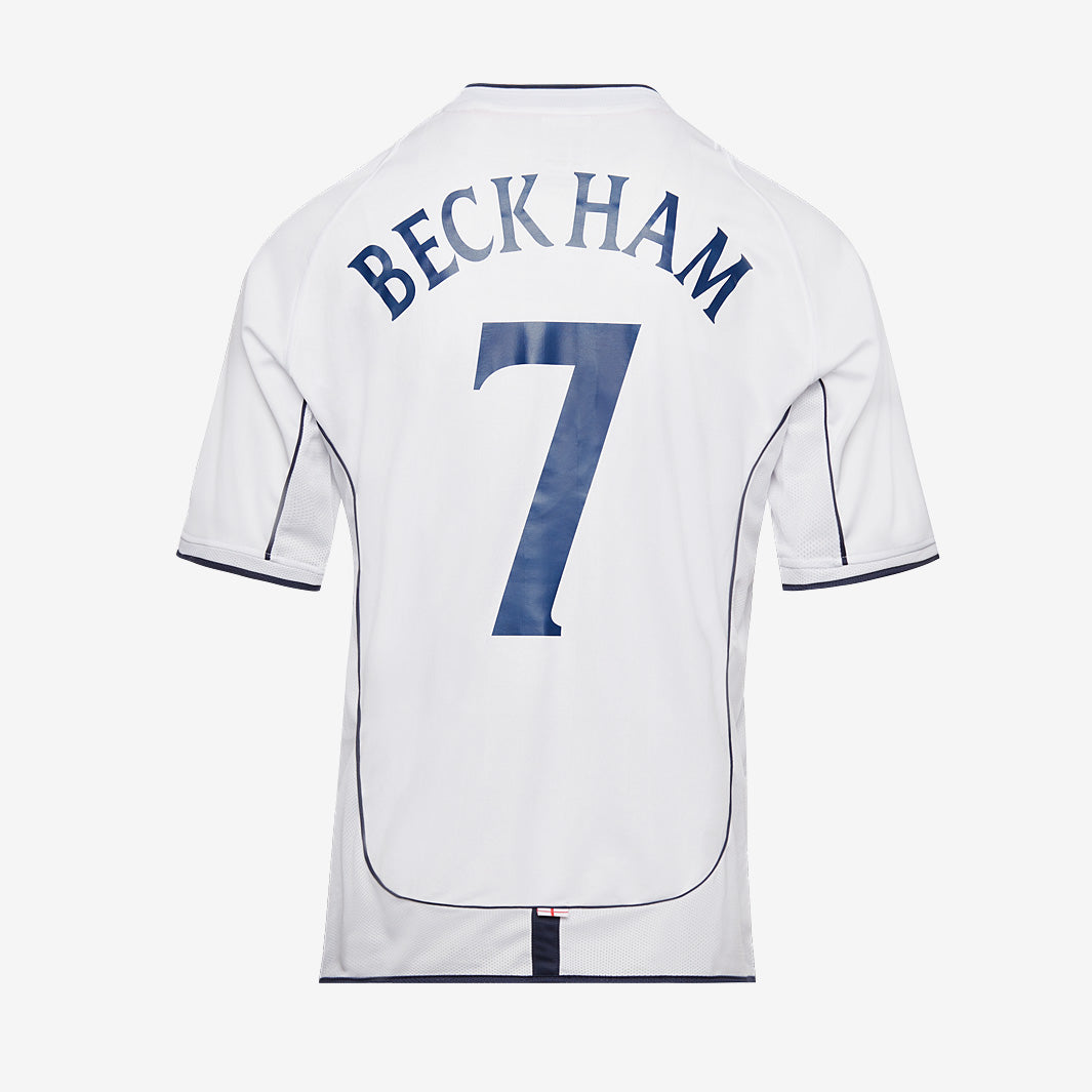 Jersey England 2002 I Retro
