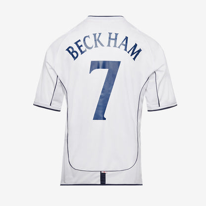 Jersey England 2002 I Retro