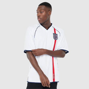 Jersey England 2002 I Retro
