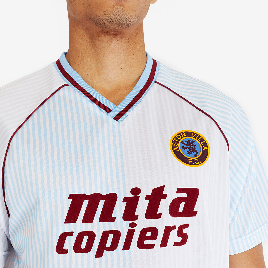 Jersey Aston Villa 1988 II Retro