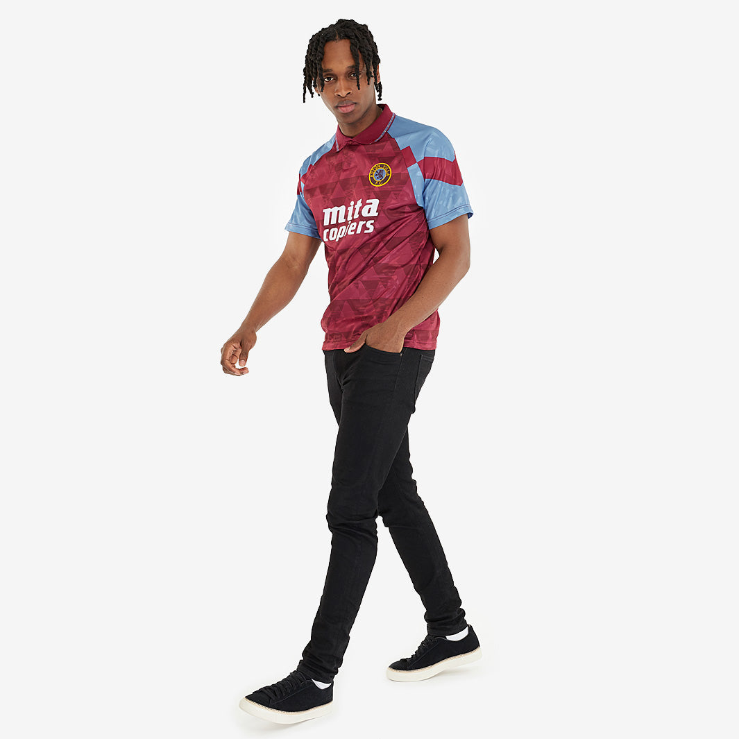Jersey Aston Villa 1990 I Retro