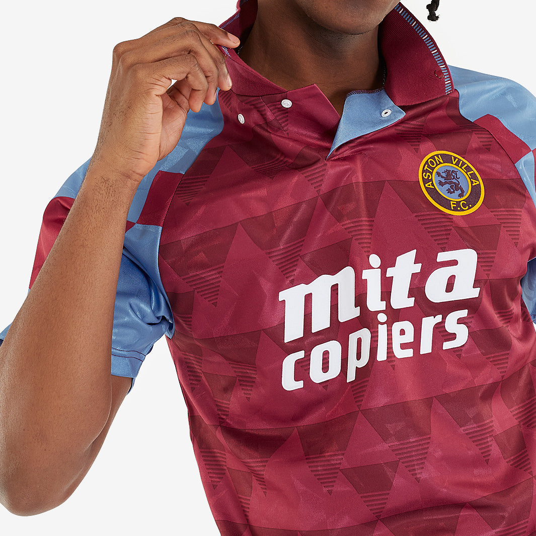 Jersey Aston Villa 1990 I Retro