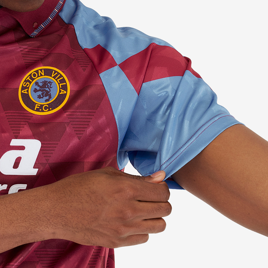 Jersey Aston Villa 1990 I Retro