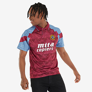 Jersey Aston Villa 1990 I Retro